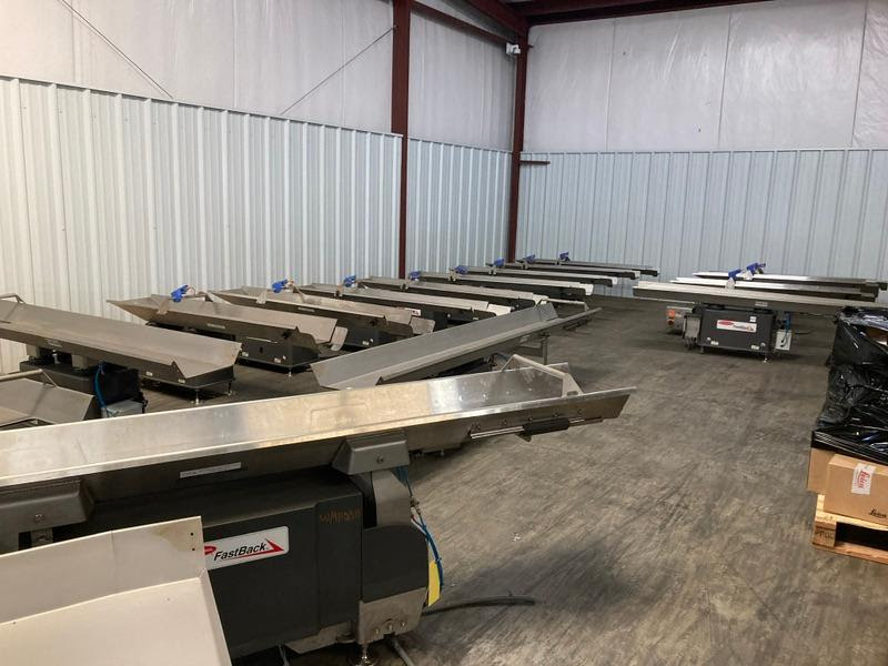 Vibratory Conveyor image 2