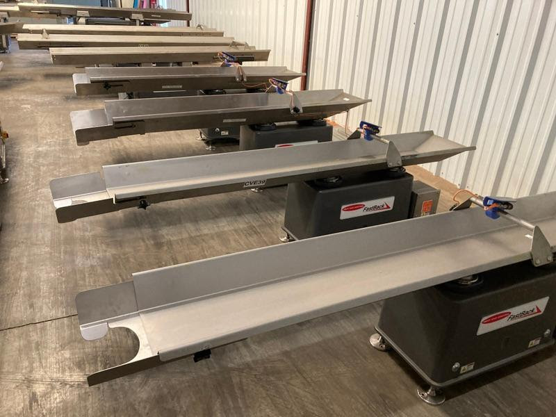 Vibratory Conveyor