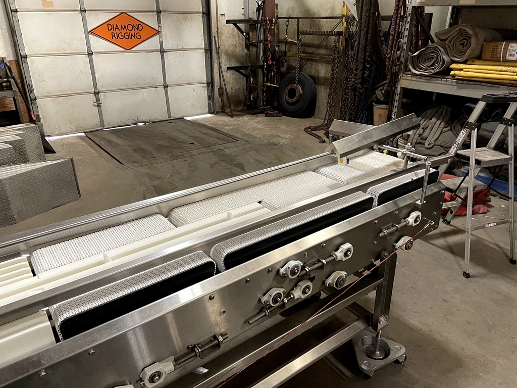 Texwrap Model T2011SSCRR Stainless Steel Shrink Wrapper image 5