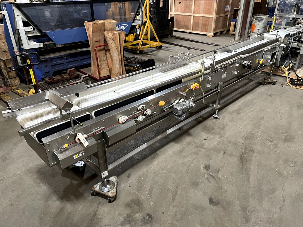Texwrap Model T2011SSCRR Stainless Steel Shrink Wrapper image 2