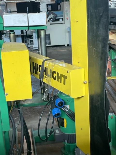 Highlight Synergy 3 Fully Automatic Pallet Wrapper image 5