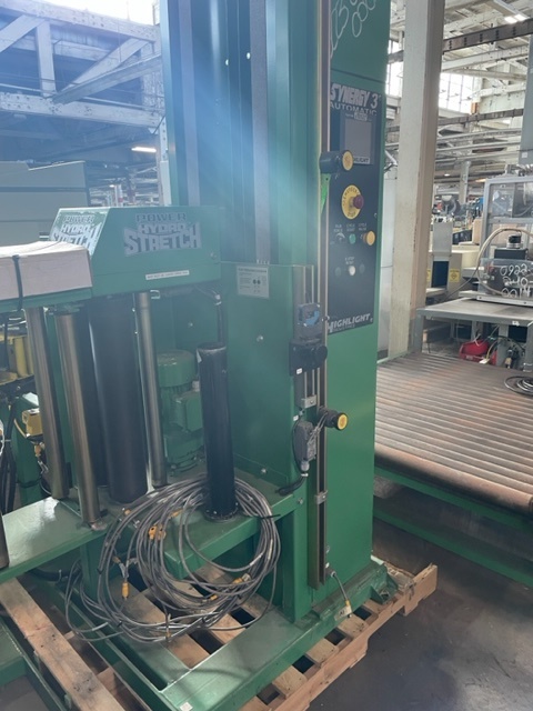Highlight Synergy 3 Fully Automatic Pallet Wrapper image 3