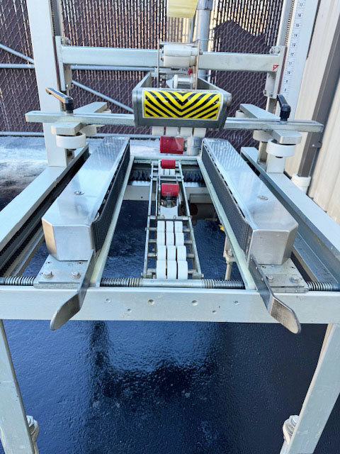 Belcor 150 Case Sealer with 505 Case Erector image 3