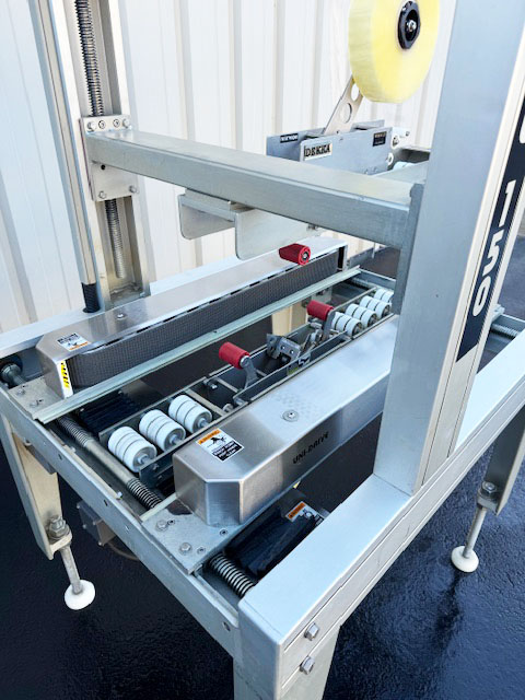 Belcor 150 Case Sealer with 505 Case Erector image 2