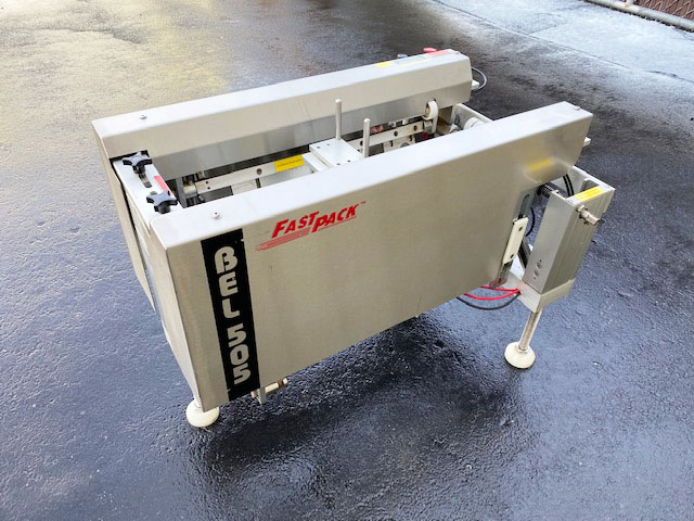Belcor 150 Case Sealer with 505 Case Erector