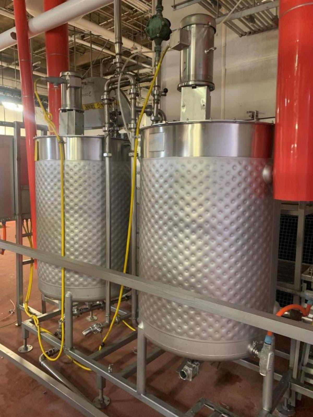 Brine Tank System