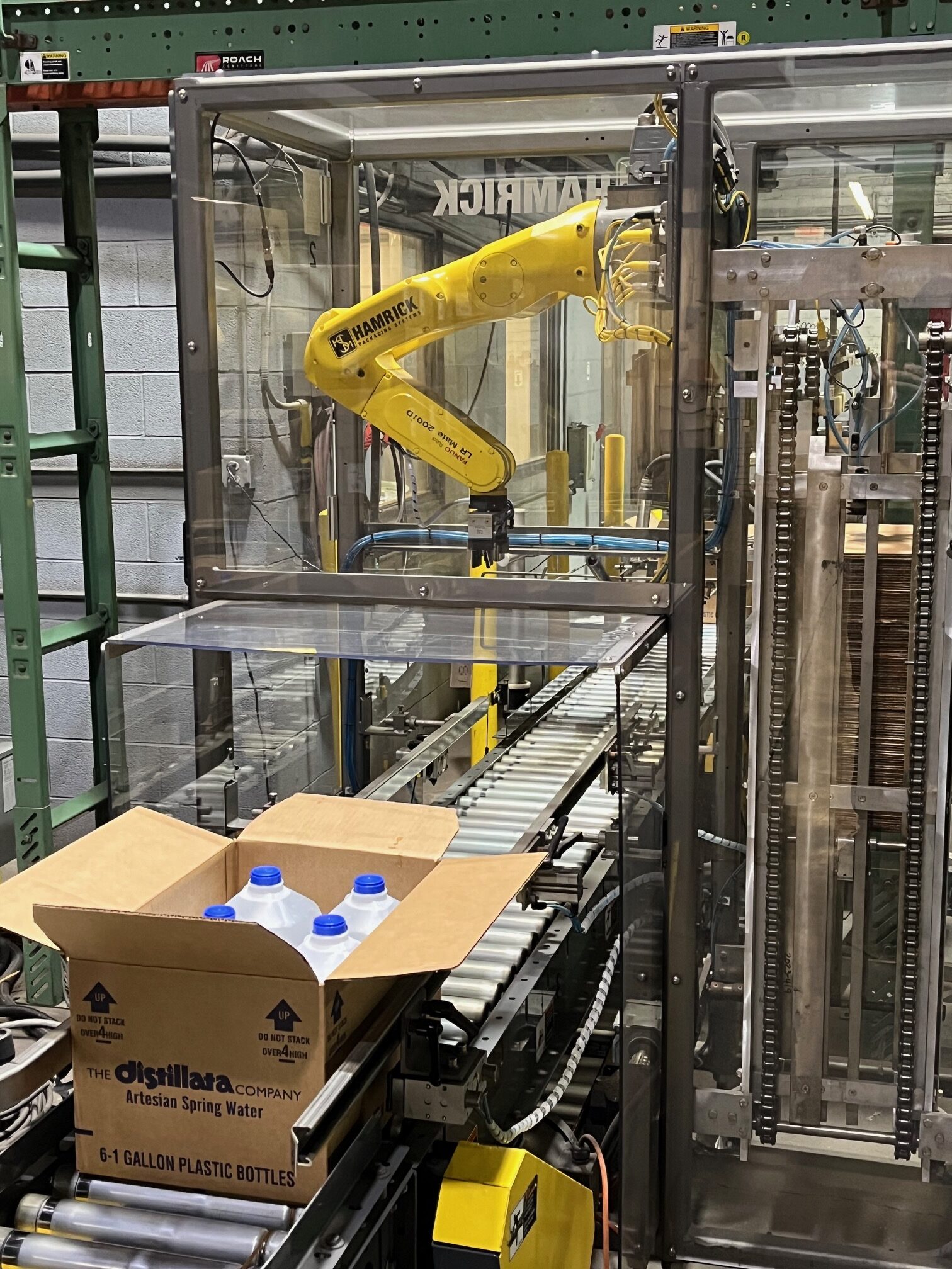 One Gallon Filling Line image 8