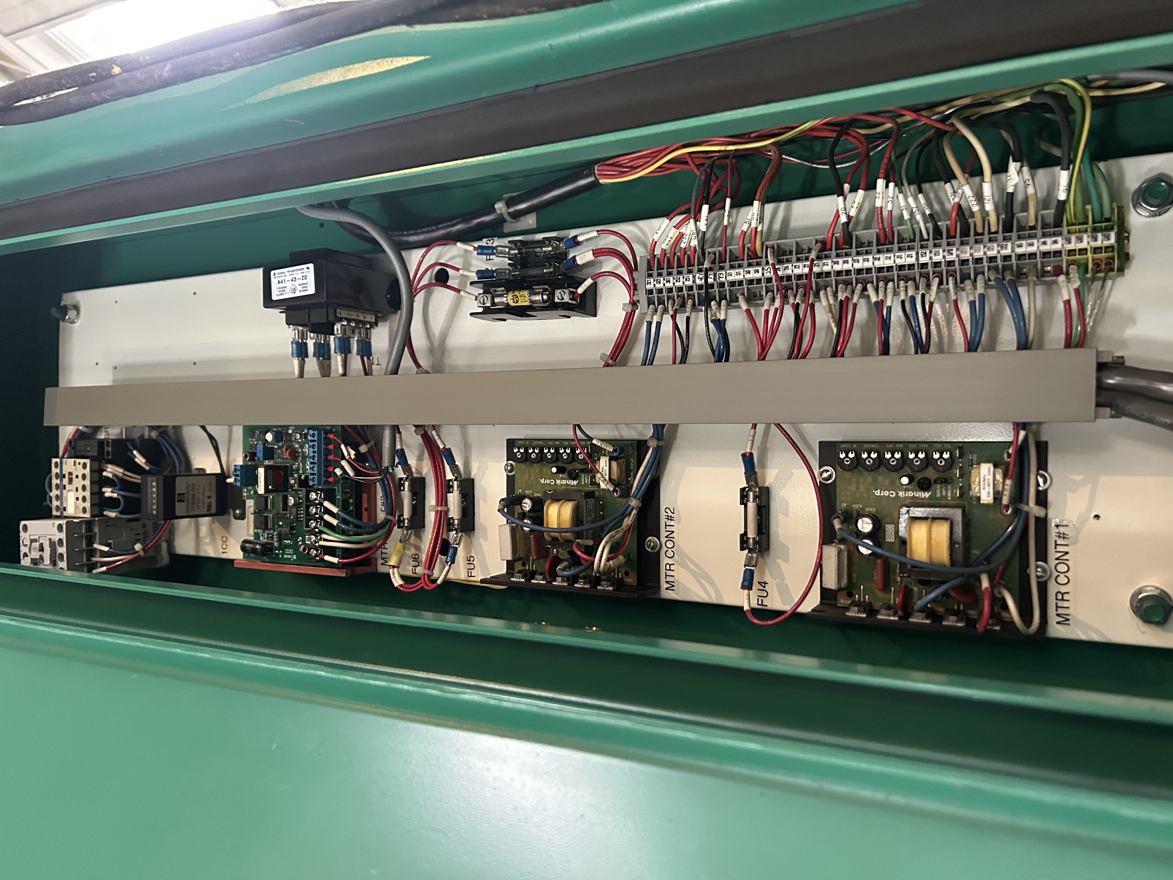 Stretch Wrapper Signode 500 image 4