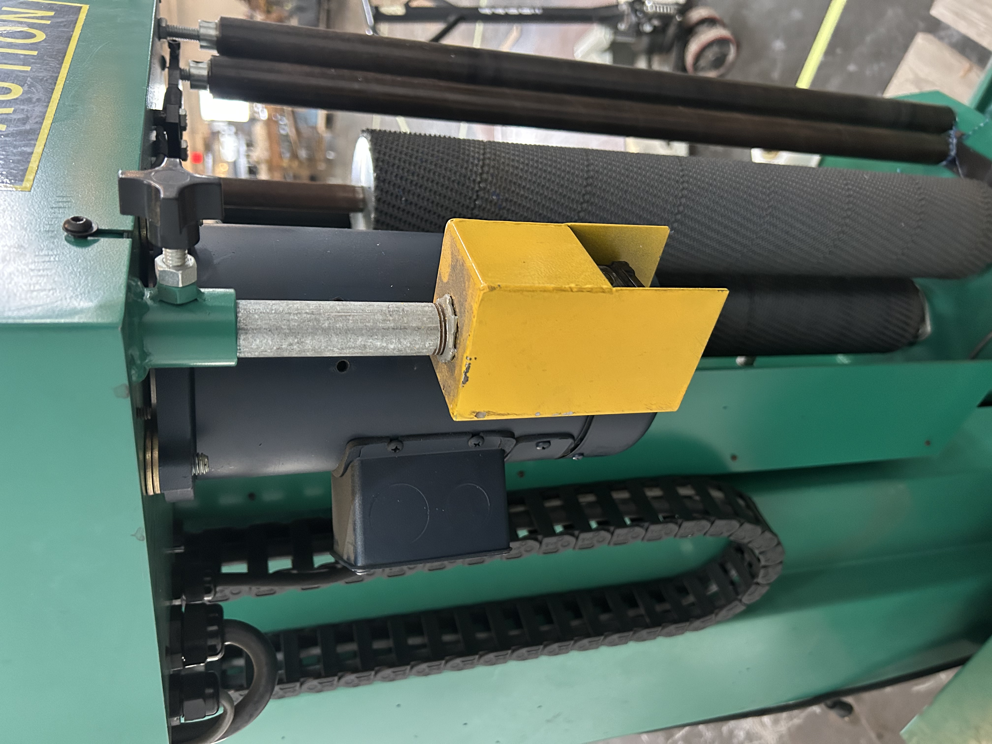 Stretch Wrapper Signode 500 image 6