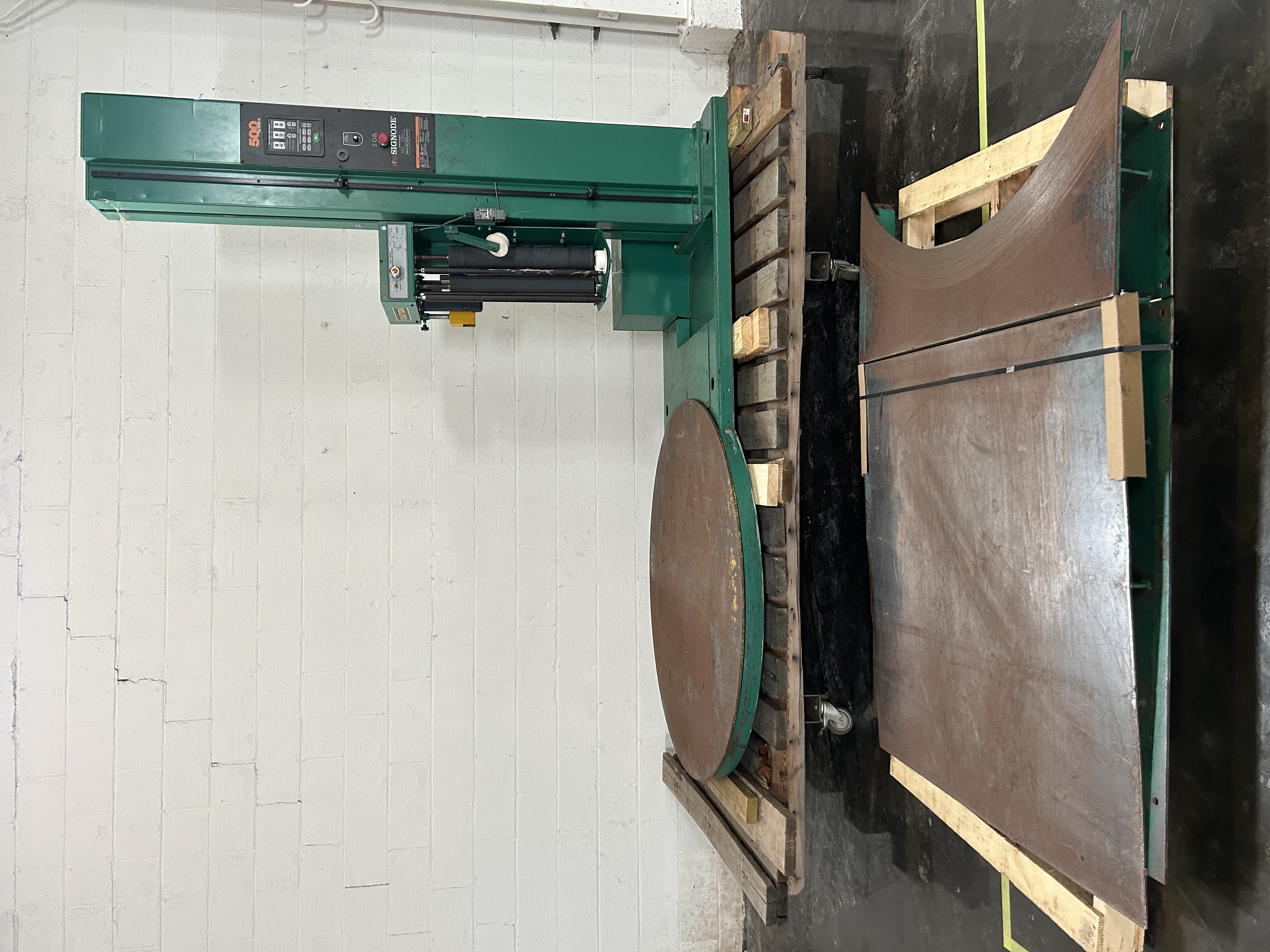 Stretch Wrapper Signode 500