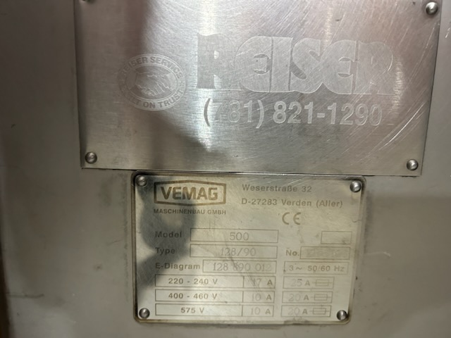 Vemag Robot 500 image 8