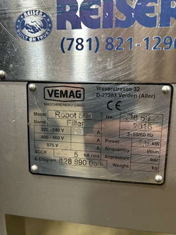 Vemag Robot 500 image 7