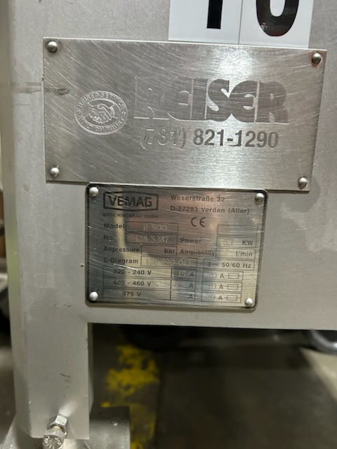 Vemag Robot 500 image 6