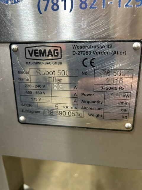 Vemag Robot 500 image 3
