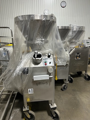 Vemag Robot 500