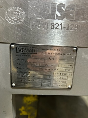 Vemag Robot 500 image 9