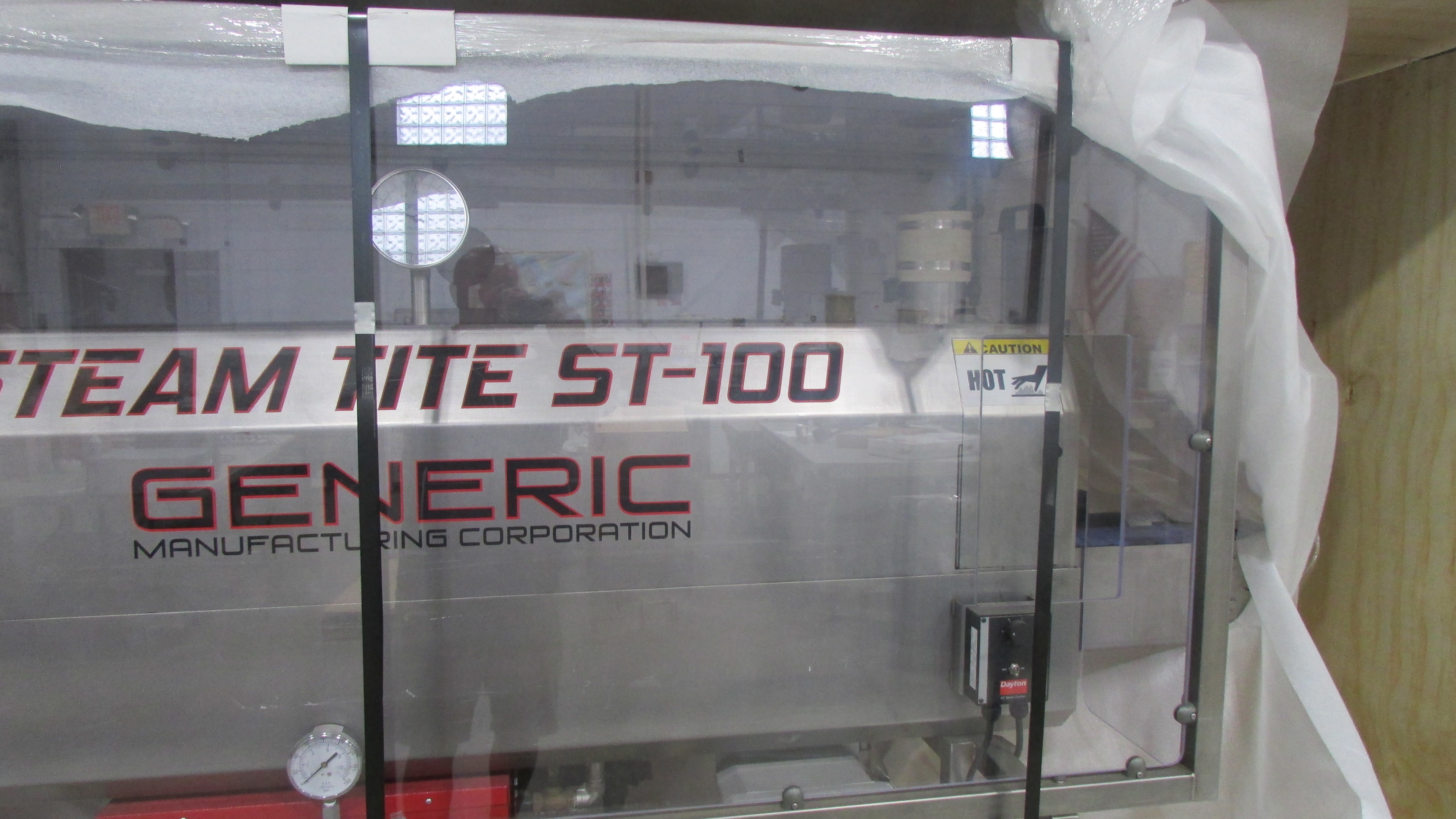 Generic SL200 Sleever and Tunnel image 6