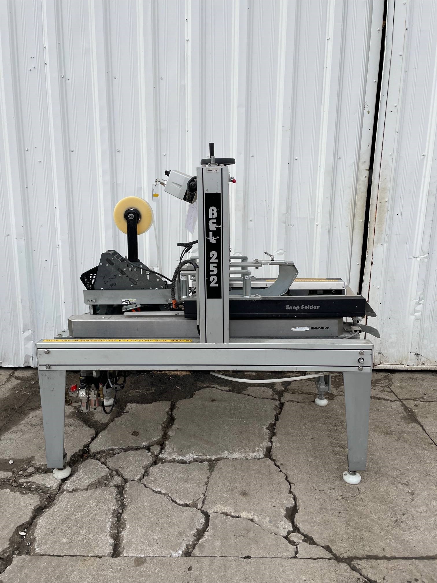 BELCOR MODEL 252