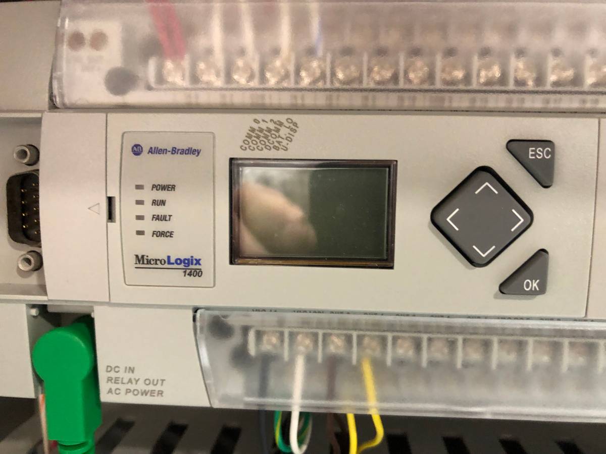 Tridyne 3 Lane Scale System with Remote Operator Interface image 3