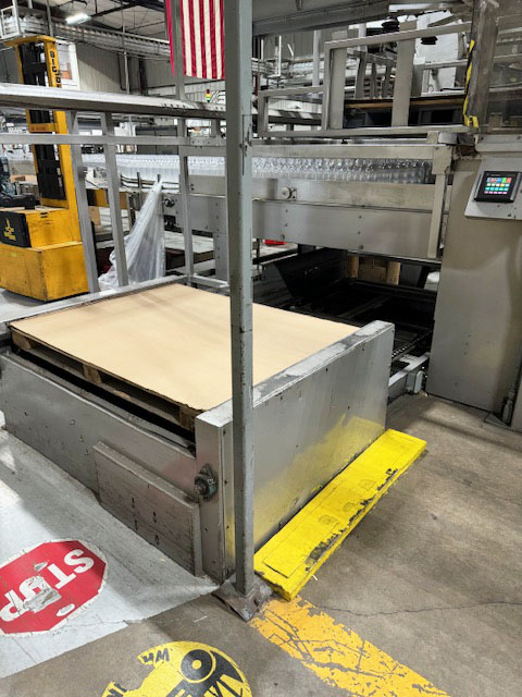 UniPak Low Level Depalletizer image 5
