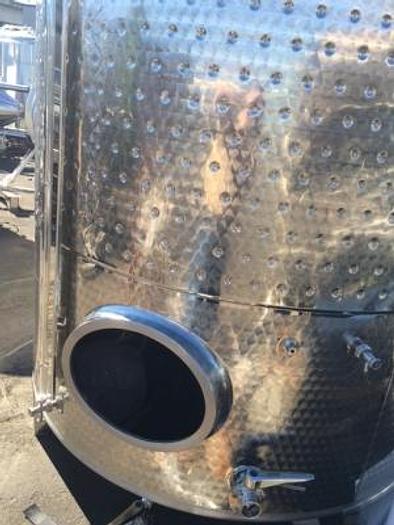 1320 Gallon Jacketed Tank image 3