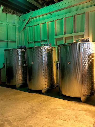 1050 Gallon Jacketed Mix Tank On Wheels image 6
