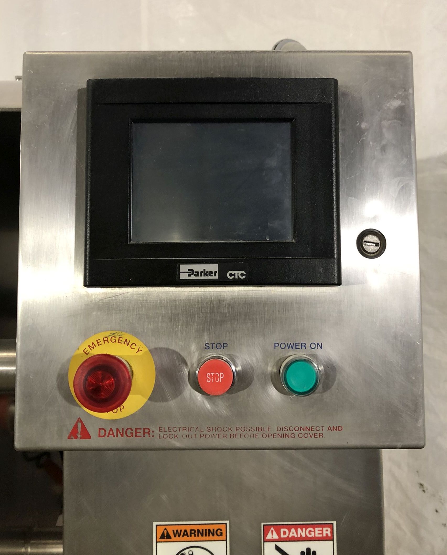 PEERLESS HALLMARK HM300SDS SINGLE ARM SIGMA BAKERY DOUGH MIXER  image 4