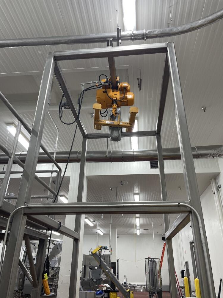 Flexicon Super Sack Unloading System image 2