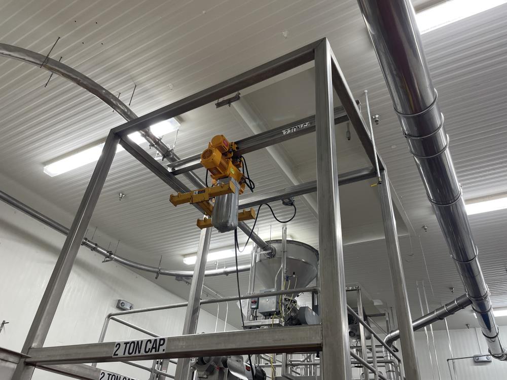 Flexicon Super Sack Unloading System image 3