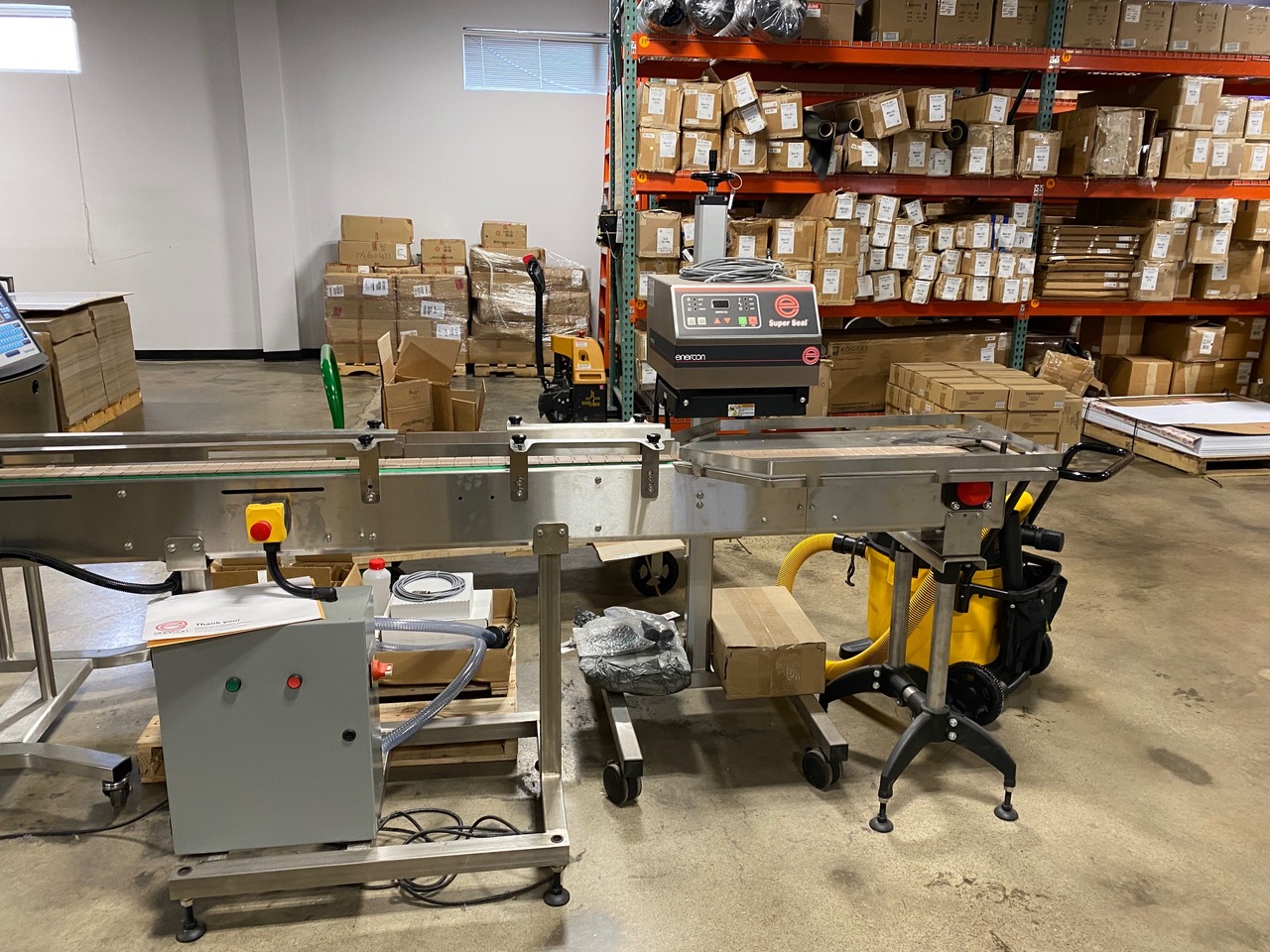 CDA Bottling Line image 3