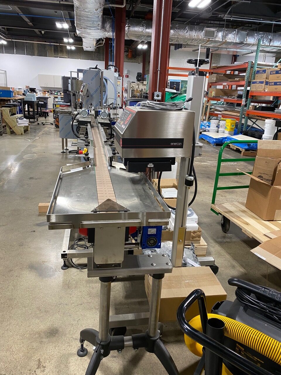 CDA Bottling Line image 2