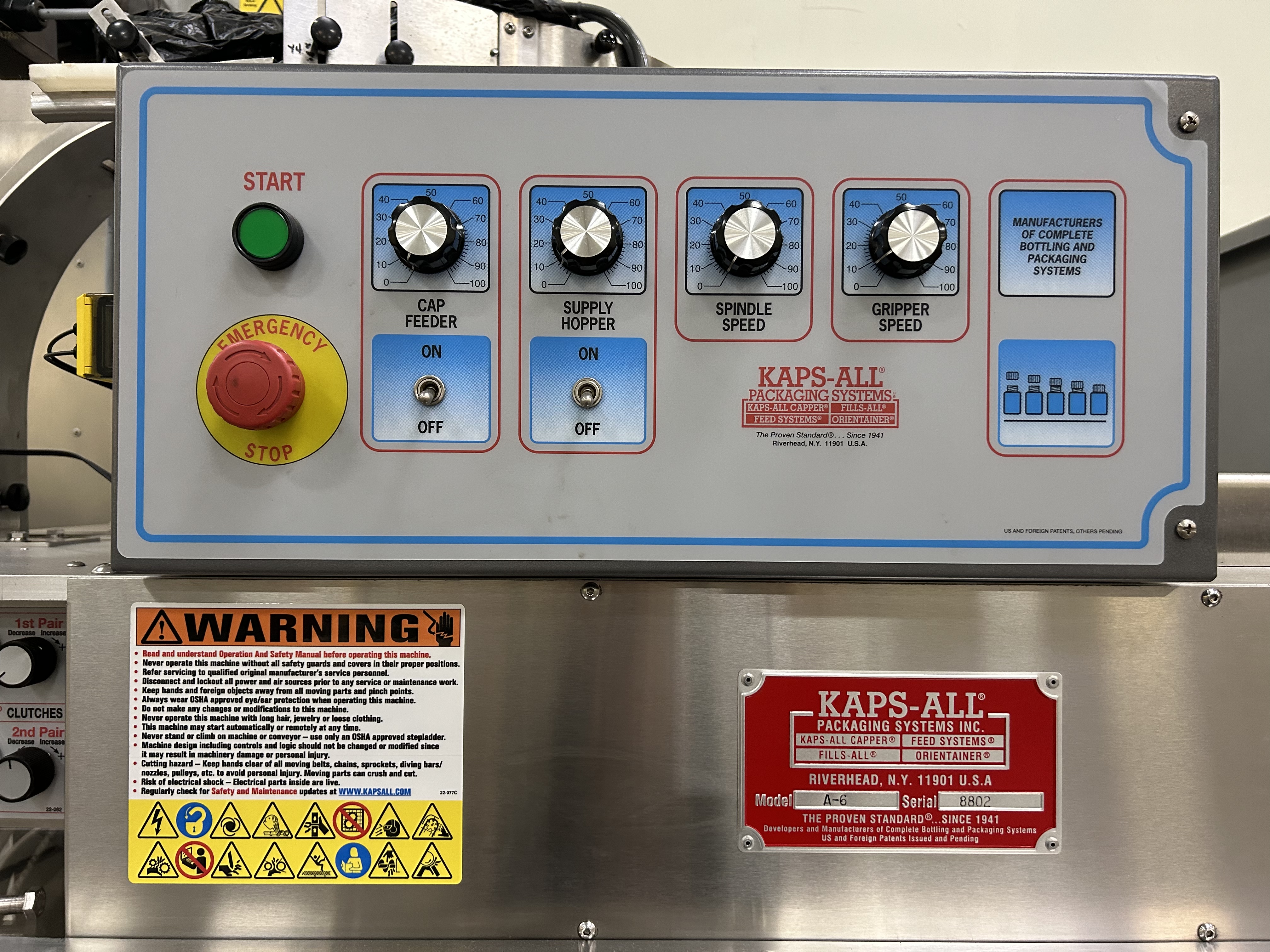 KAPS-ALL Capper A-6 image 3