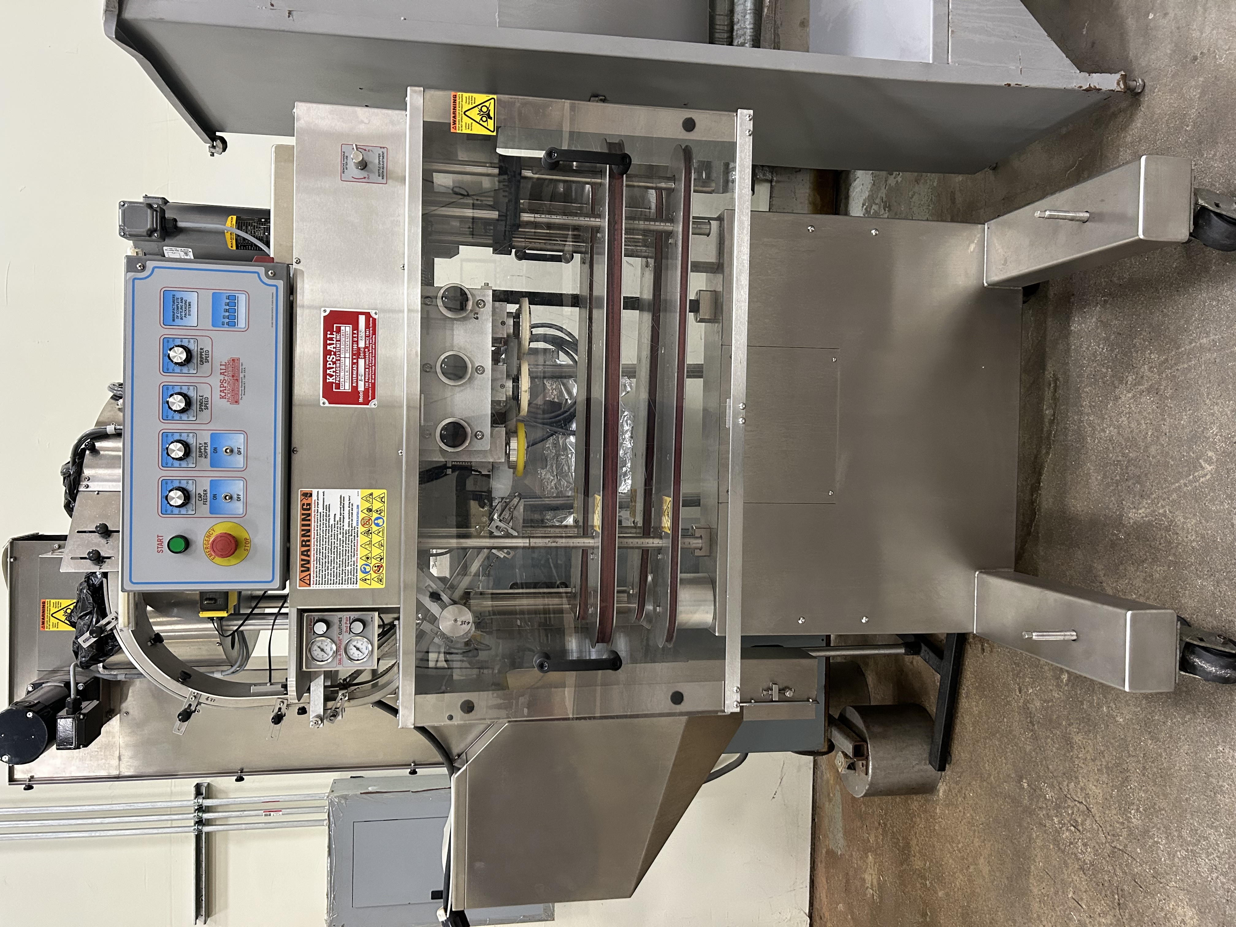 KAPS-ALL Capper A-6