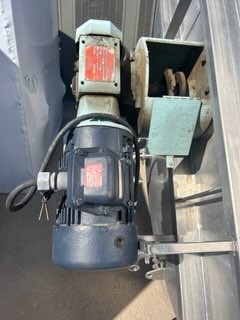 3200 Gallon Stainless Steel Mix Tank 316L image 3