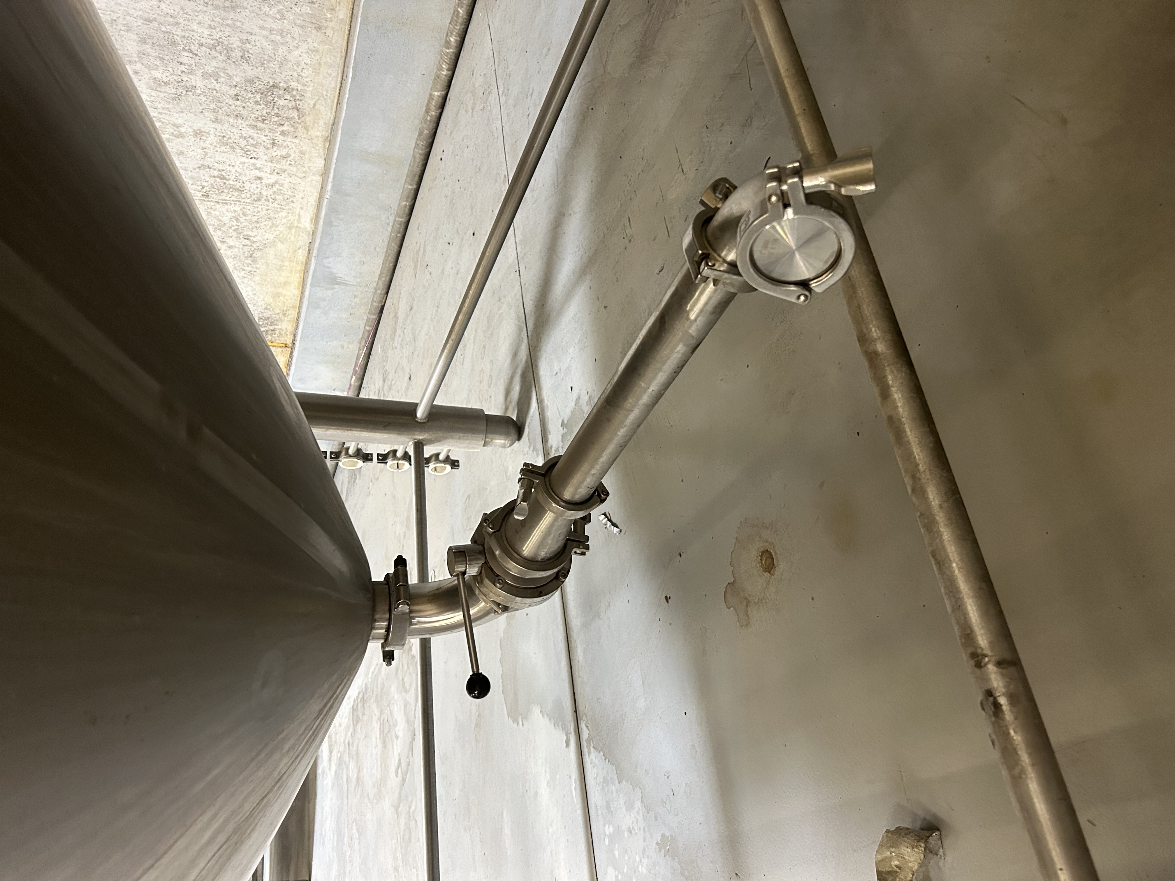 3700 Gallon Feldmeier Mix Tank 316L image 5
