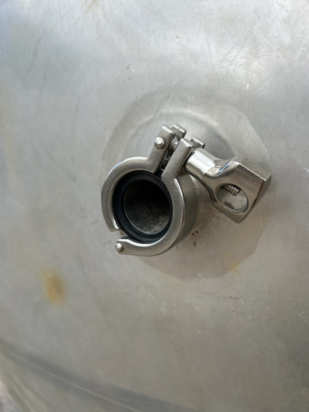 6000 Gallon Stainless Steel Mix Tank image 5