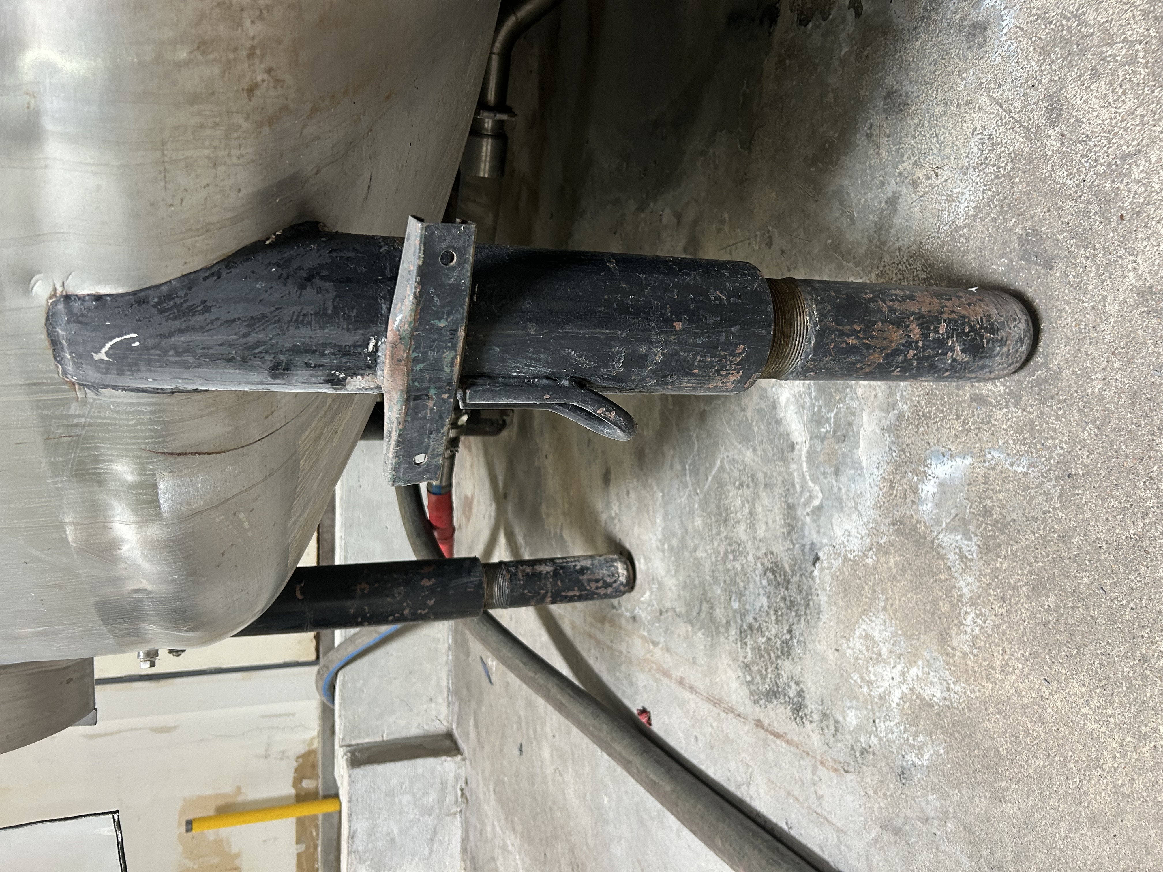 10000 Gallon Stainless Steel Storage Tank image 3
