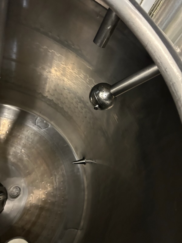 350 Gallon Jacketed Liquifier image 4