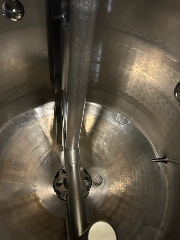 350 Gallon Jacketed Liquifier image 7