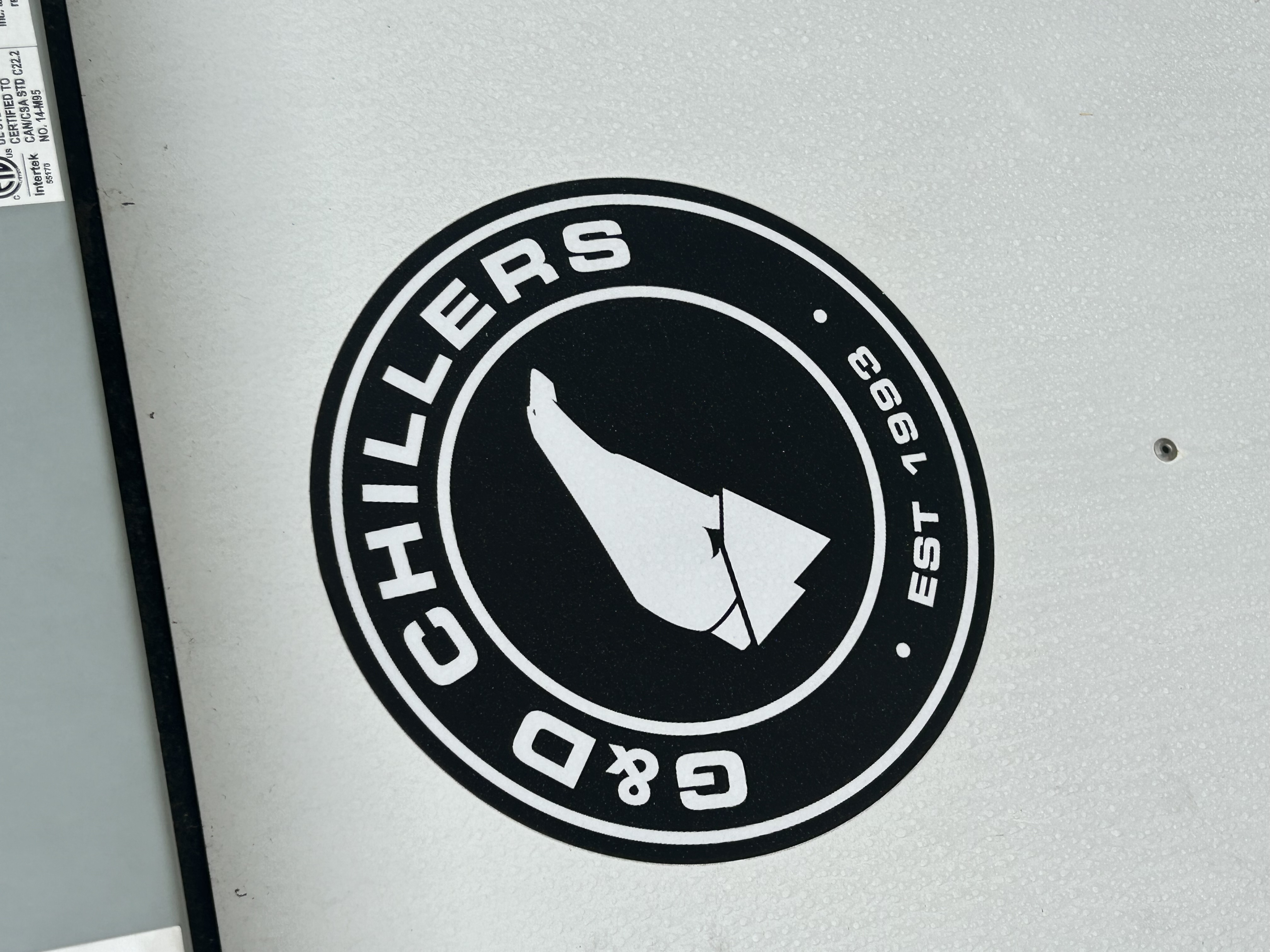 G&amp;D Chiller image 3