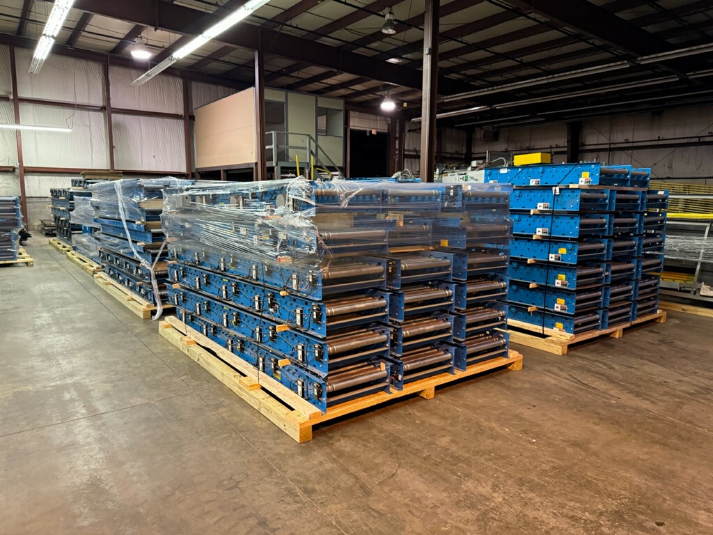 Hytrol EZ Logic Conveyor