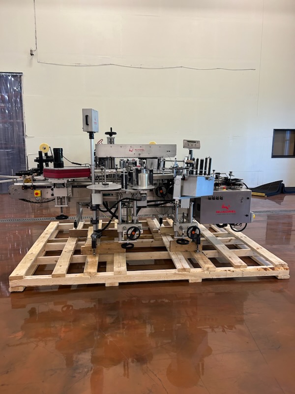 Quadrel TechLine FBN Labeler image 2