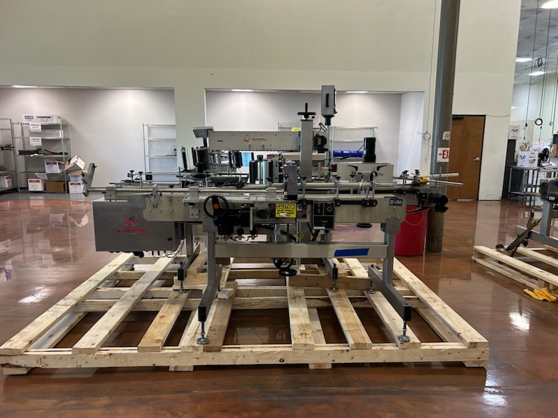 Quadrel TechLine FBN Labeler