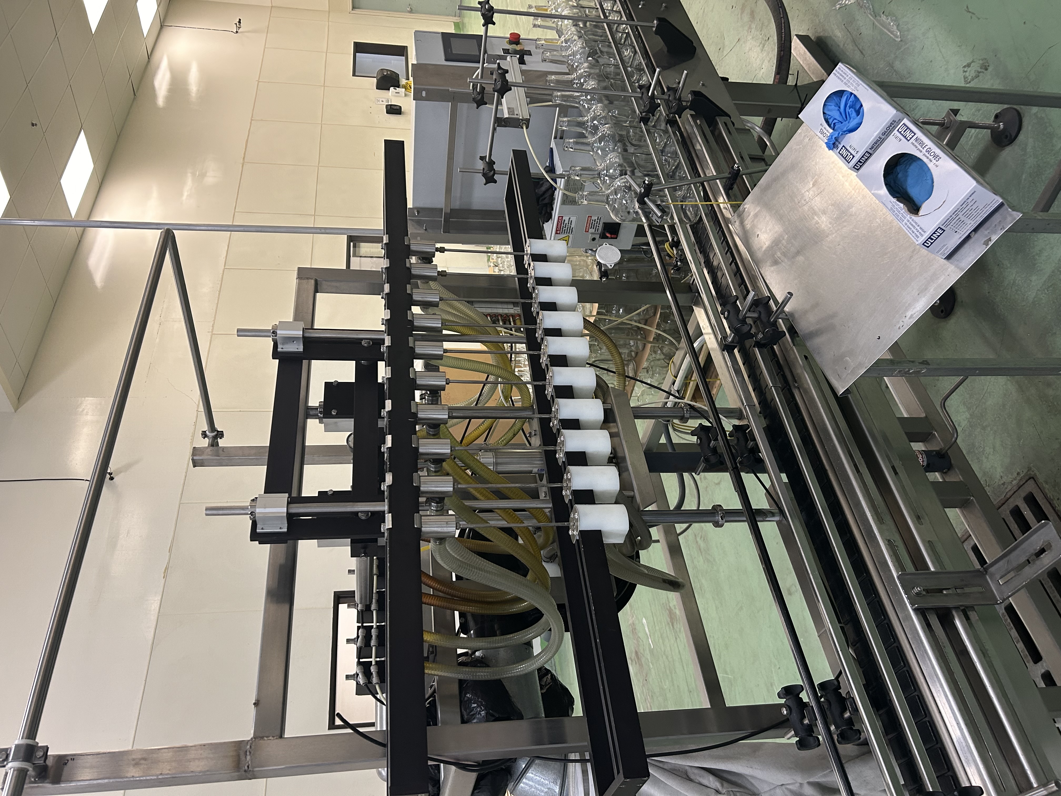 Bottling Line