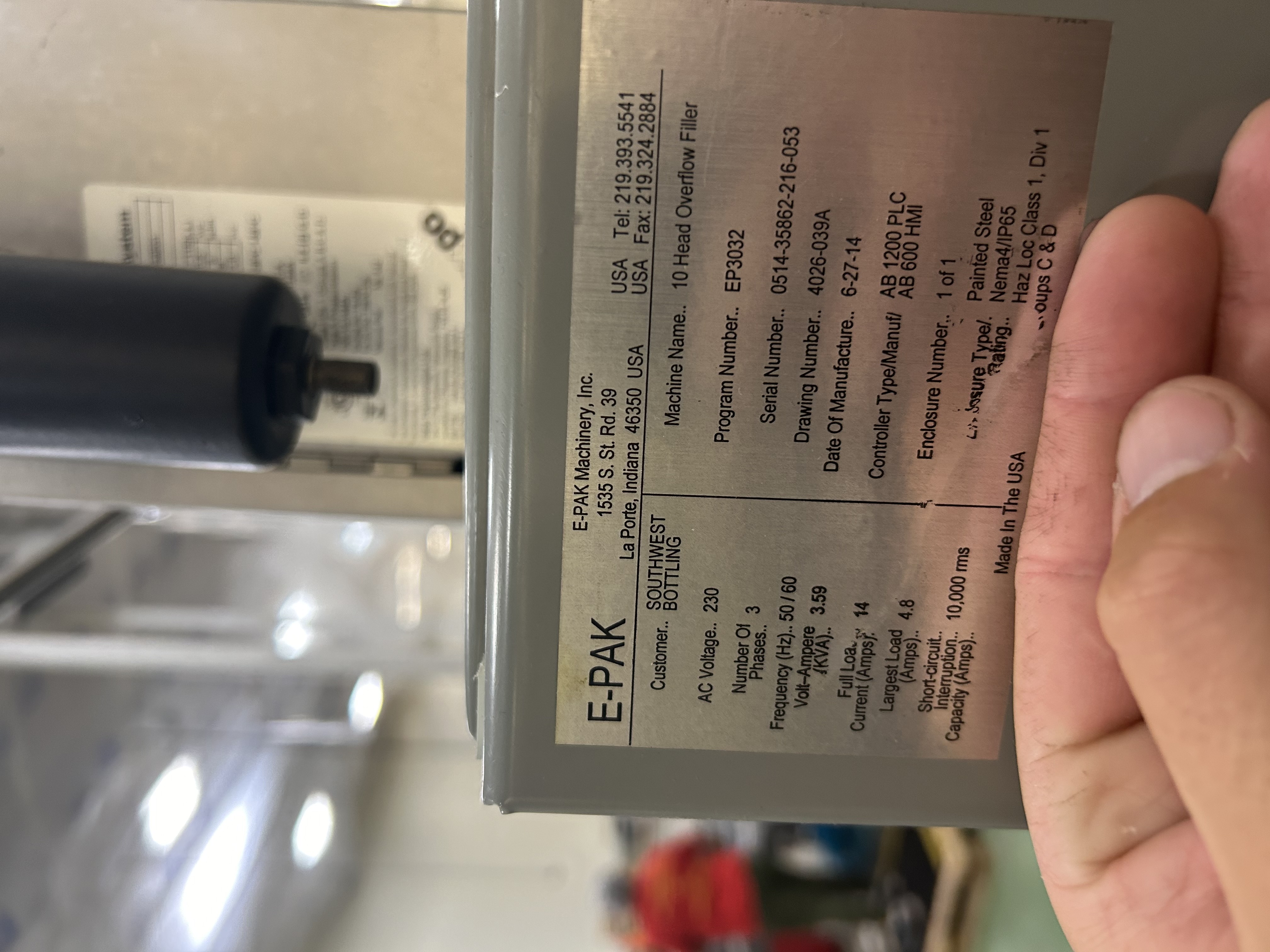 Bottling Line image 8