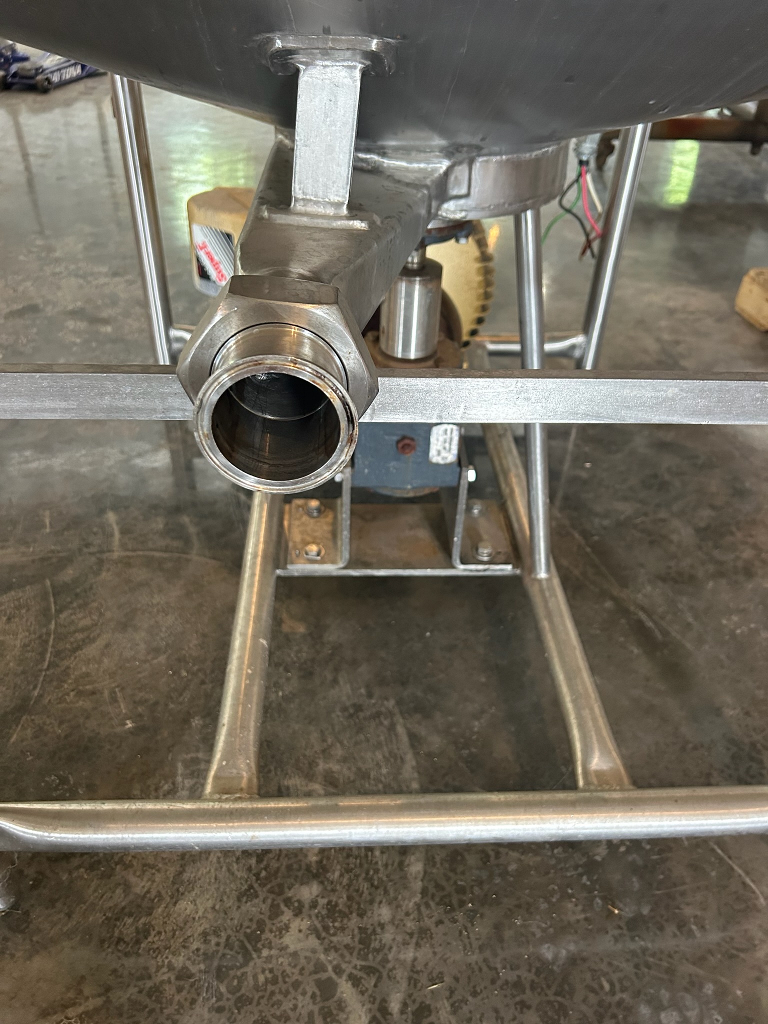 125 Gallon Liquifier image 5