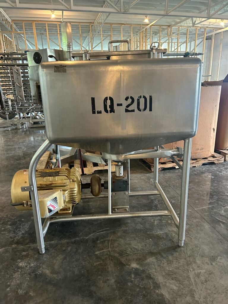 125 Gallon Liquifier image 6