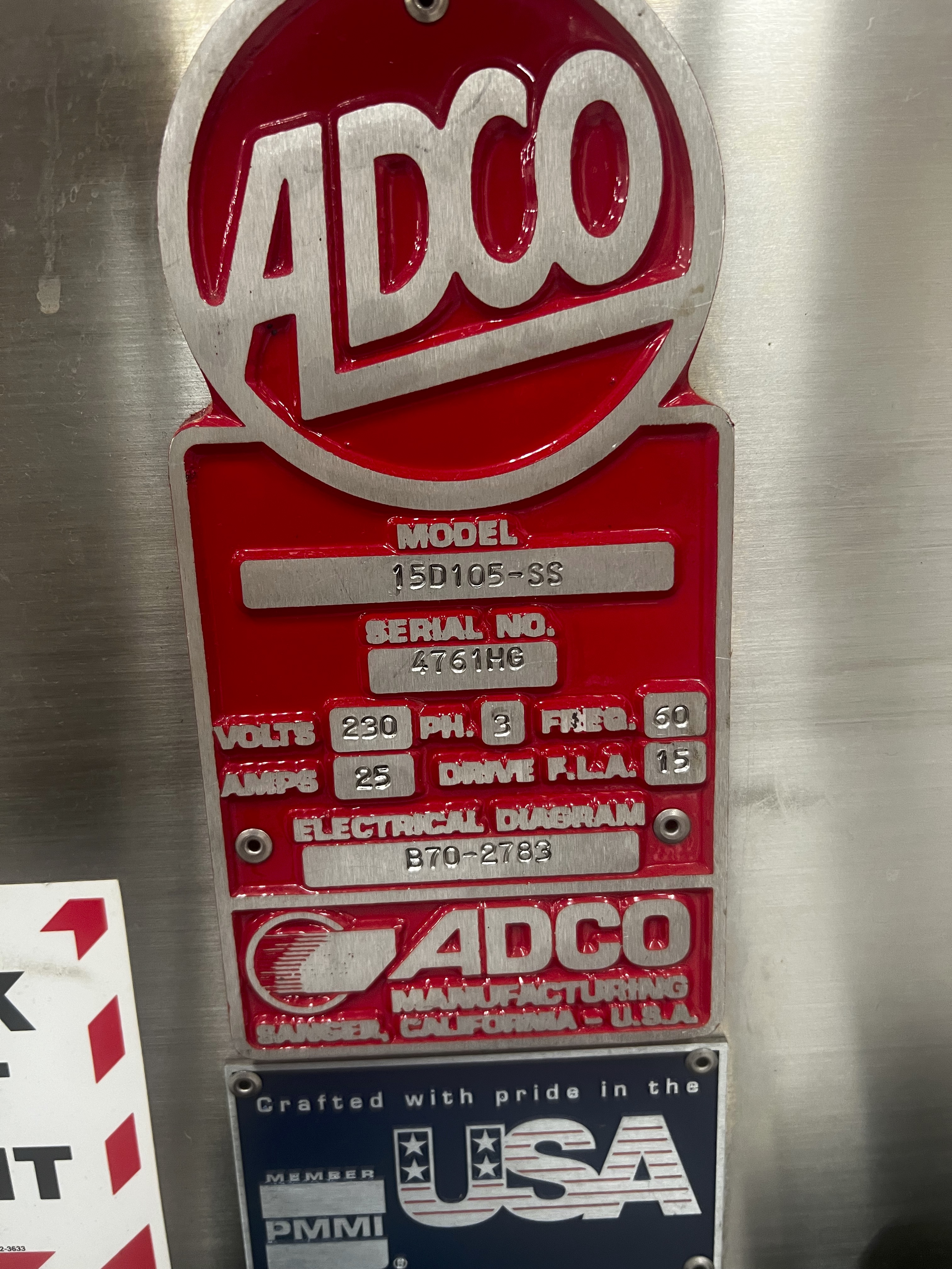 ADCO Semi-Auto Cartoner image 2