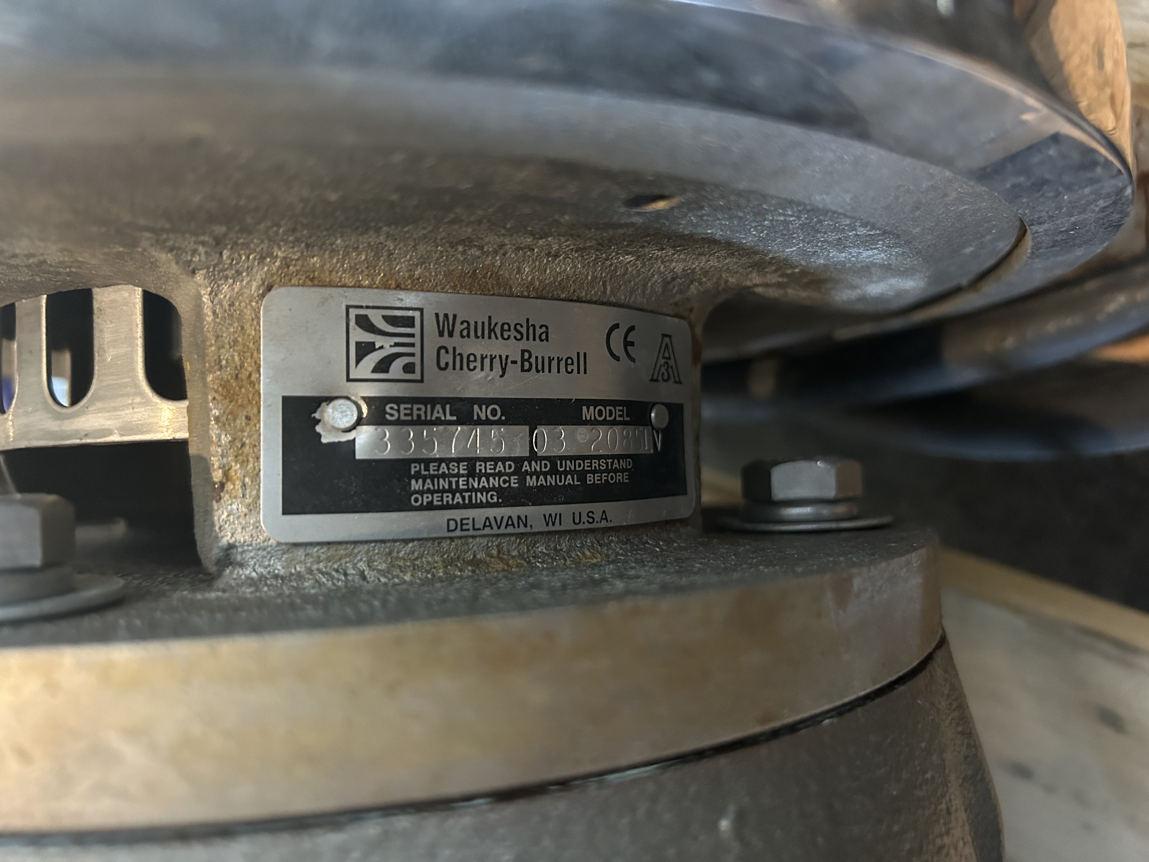 Baldor Reliance 10 HP Motor image 3