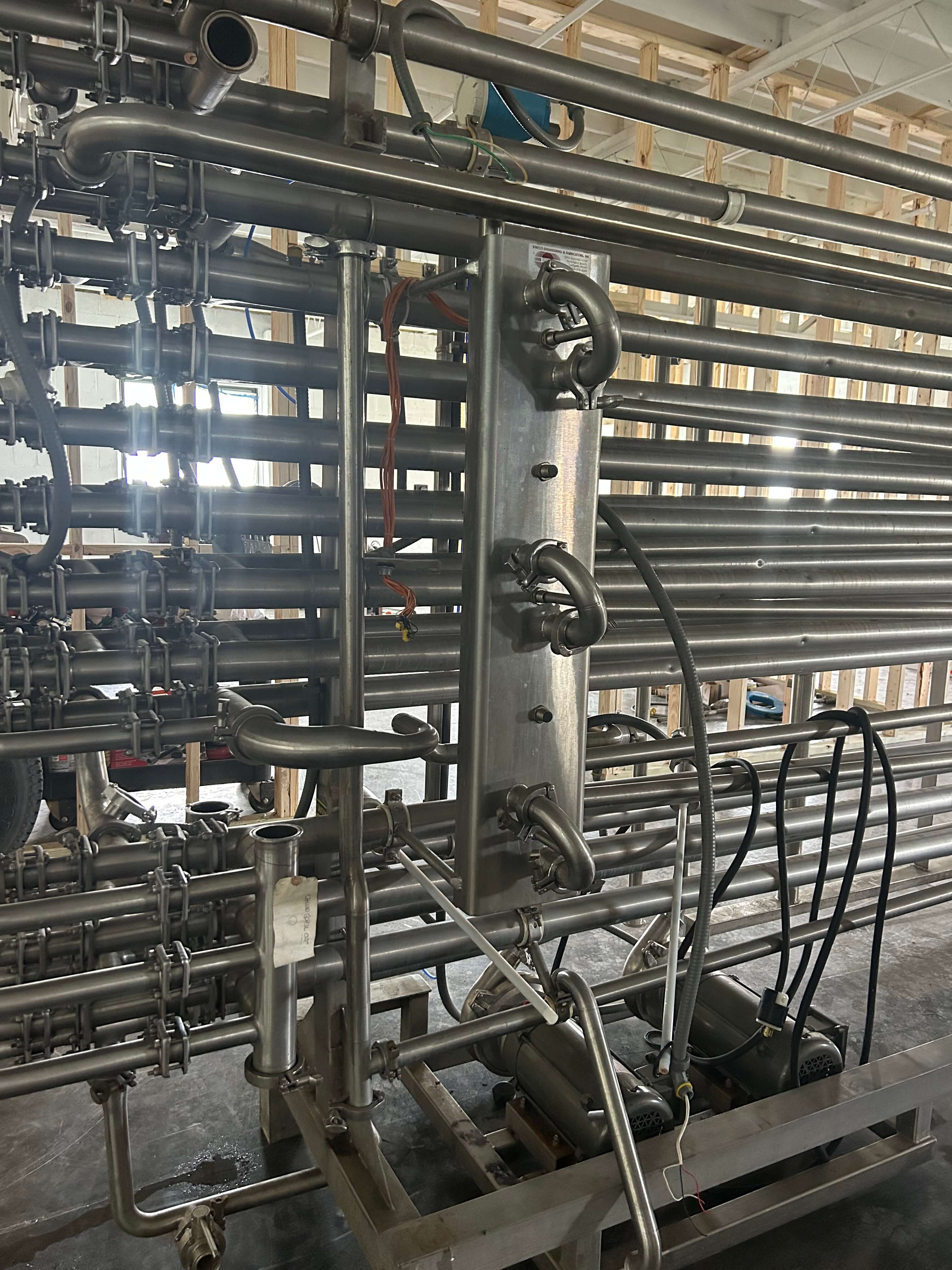 Statco Engineering Pasteurizer image 6